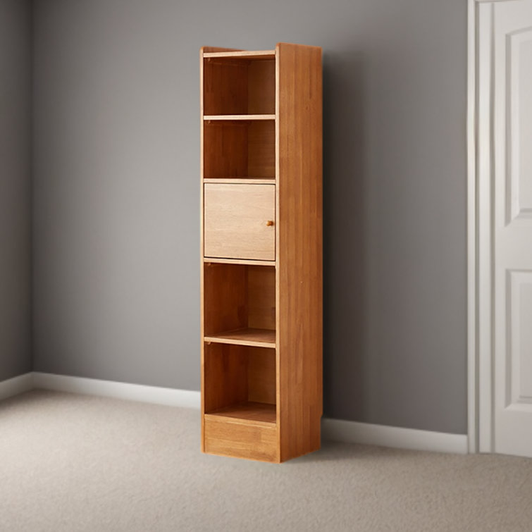 RARLON Nordic style lockers with doors display bookcases Wayfair Canada